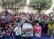 Siswa SMP 240 Antusias Ikuti Edukasi Pengelolaan Sampah, Belajar Inovasi Bang Jali