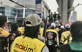 KON Sebut Ojol Bukan Pekerja Tapi Mitra dan Hapus Program Maxim Turbo Prioritas, ini Alasannya!