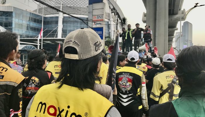 KON Sebut Ojol Bukan Pekerja Tapi Mitra dan Hapus Program Maxim Turbo Prioritas, ini Alasannya!