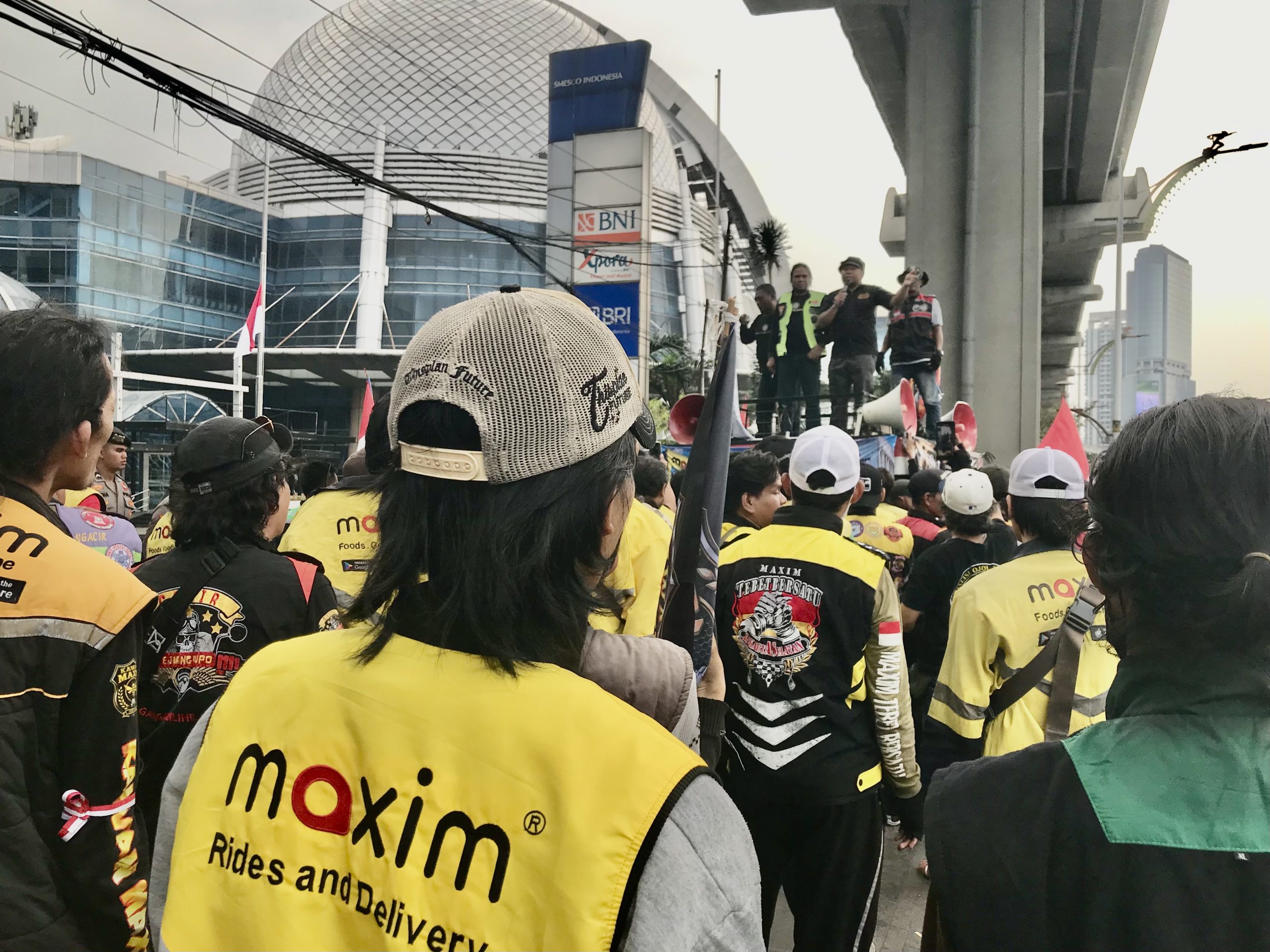 KON Sebut Ojol Bukan Pekerja Tapi Mitra dan Hapus Program Maxim Turbo Prioritas, ini Alasannya!