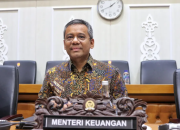 Suahasil Nazara Resmi Jadi Menkeu, Akui Belum Komunikasi dengan Purbaya