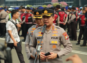 Polda Metro Jaya: Pelaku Kerusuhan 27 Agustus Belum Terindikasi Anggota Ormas