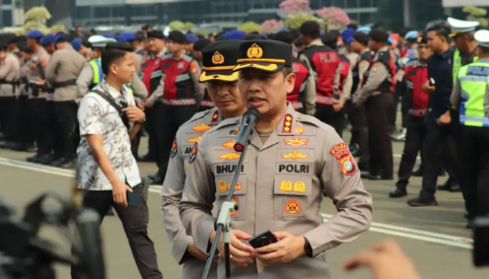 Polda Metro Jaya: Pelaku Kerusuhan 27 Agustus Belum Terindikasi Anggota Ormas