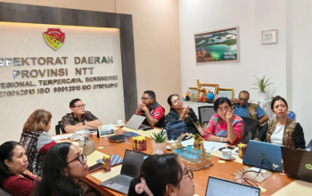Kemendagri Kawal Bantuan Presiden Rp200 Miliar untuk Korban Gempa NTT agar Segera Tersalurkan
