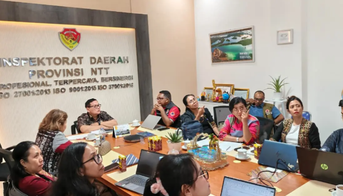 Kemendagri Kawal Bantuan Presiden Rp200 Miliar untuk Korban Gempa NTT agar Segera Tersalurkan