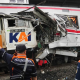 Masinis KA Argo Bromo Jadi Tersangka, Mengingatkan Tragedi Bintaro 1987