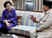 Pertemuan Prabowo-Megawati Dikabarkan 17 Oktober, Qodari: Menyesuaikan Agenda