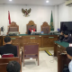PN Jakarta Selatan Tolak Praperadilan Lodewyk Pusung