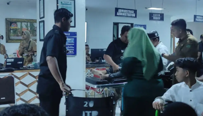 566 Orang Diduga Keracunan Usai Santap MBG di Sidoarjo, 88 Masih Dirawat