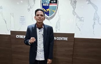 Koordinator Relawan SATU Indonesia Suhardin Yoris Dukung Langkah Kapolri Jenderal Pol. Suyudi Ario Seto Berantas Narkoba dan Judi Online