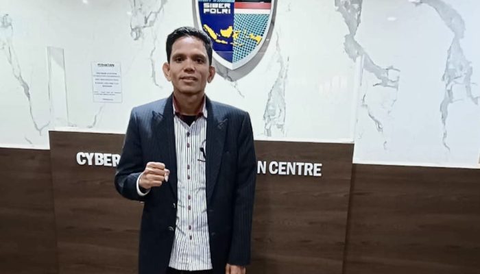 Koordinator Relawan SATU Indonesia Suhardin Yoris Dukung Langkah Kapolri Jenderal Pol. Suyudi Ario Seto Berantas Narkoba dan Judi Online