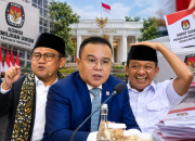 Lupakan Nama Lama Saatnya Reset Politik! NIC Dorong Don Dasco, Kanda Bahlil, dan Cak Imin Masuk Bursa The Next RI 1