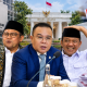 Lupakan Nama Lama Saatnya Reset Politik! NIC Dorong Don Dasco, Kanda Bahlil, dan Cak Imin Masuk Bursa The Next RI 1