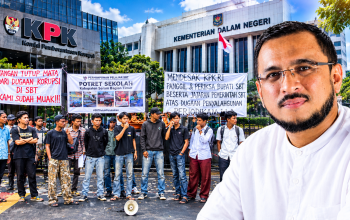Soroti Dugaan Penyimpangan Dana Pendidikan, PP SBT Desak KPK Turun Tangan