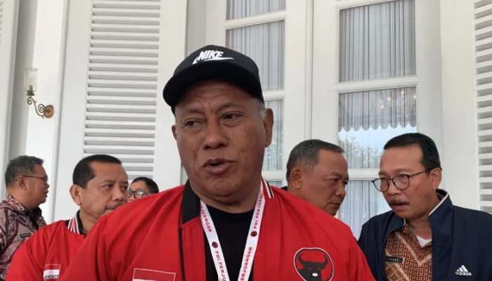 PDIP Siapkan Pemecatan Bupati Klaten Hamenang Wajar Ismoyo Usai Terjaring OTT KPK