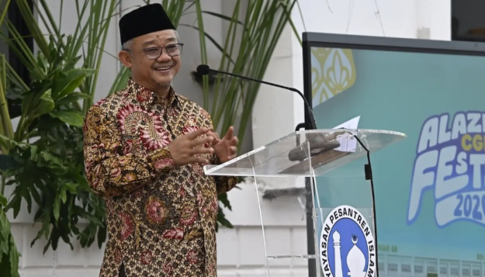 Mendikdasmen Abdul Mu’ti: Kebijakan Siswa Tidak Otomatis Naik Kelas Berlaku 2027/2028