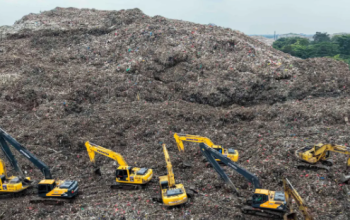 Sampah Jakarta ke Bantargebang Tersisa 4.000 Ton per Hari, Pemprov DKI Perluas Pengolahan