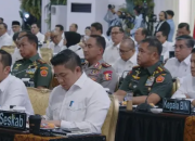 Dua Kali Mangkir dari Panggilan KPK, Nusron Wahid Muncul di Sidang Kabinet Prabowo