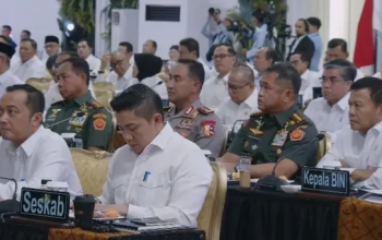 Dua Kali Mangkir dari Panggilan KPK, Nusron Wahid Muncul di Sidang Kabinet Prabowo
