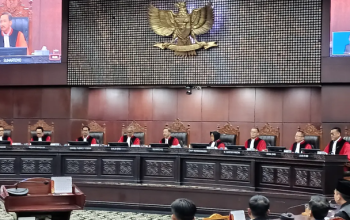Istana Sebut Putusan MK Belum Pengaruhi Legitimasi Gibran sebagai Wakil Presiden
