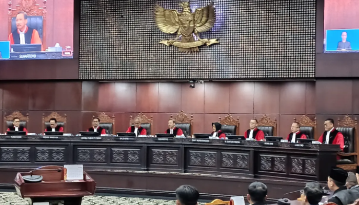 Istana Sebut Putusan MK Belum Pengaruhi Legitimasi Gibran sebagai Wakil Presiden