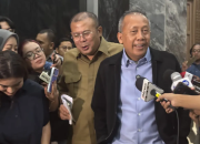 Surat Pemakzulan Gibran Beredar di DPR, NasDem Tegaskan Belum Ada Sikap Resmi