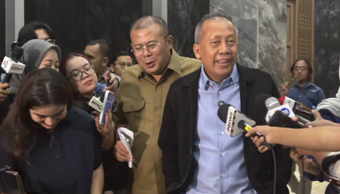 Surat Pemakzulan Gibran Beredar di DPR, NasDem Tegaskan Belum Ada Sikap Resmi