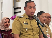Tri Adhianto Pastikan Dua Halte Transjabodetabek di Bekasi Rampung Awal Desember 2026