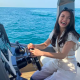 Menyibak Pesona Jet-Setter Raline Shah